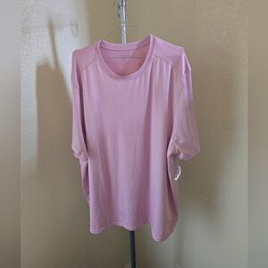 Amazon Essentials Brand New With Tags Short Sleeve Pullover Top